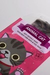 PS PRETTYSKIN Animal Tiger Aqua Mask & Animal Cat Anti-Wrinkle Mask 6lı Set 25g