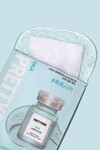 PS PRETTYSKIN Cica Ampoule Mask Sheet 23g | Cilt Yatıştırıcı Nemlendirici Kağıt Yüz Maskesi 5li Set