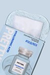 PS PRETTYSKIN Cica Ampoule Mask Sheet 23g& PS PRETTYSKIN Hyaluronic Acid Ampoule Mask Sheet 23g  10LU SET