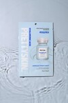 PS PRETTYSKIN Cica Ampoule Mask Sheet 23g& PS PRETTYSKIN Hyaluronic Acid Ampoule Mask Sheet 23g  10LU SET