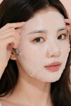 PS PRETTYSKIN Hyaluronic Acid Ampoule Mask Sheet 23g | Yoğun Nemlendirici Kağıt Yüz Maskesi 5li Set